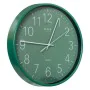 Horloge Murale Alexandra House Living Vert Acrylique Plastique 38 x 5 x 38 cm de Alexandra House Living, Pendules murales - R...