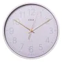 Orologio da Parete Alexandra House Living Rosa Acrilico Plastica 38 x 5 x 38 cm di Alexandra House Living, Orologi da parete ...