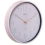 Horloge Murale Alexandra House Living Rose Acrylique Plastique 38 x 5 x 38 cm de Alexandra House Living, Pendules murales - R...