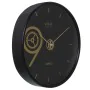 Horloge Murale Alexandra House Living Noir Acrylique Plastique 26 x 4 x 26 cm de Alexandra House Living, Pendules murales - R...