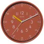 Wall Clock Alexandra House Living Pink Acrylic Plastic 30 x 30 x 4 cm by Alexandra House Living, Wall Clocks - Ref: D1625668,...