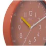 Wall Clock Alexandra House Living Pink Acrylic Plastic 30 x 30 x 4 cm by Alexandra House Living, Wall Clocks - Ref: D1625668,...