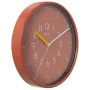 Wall Clock Alexandra House Living Pink Acrylic Plastic 30 x 30 x 4 cm by Alexandra House Living, Wall Clocks - Ref: D1625668,...