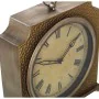 Orologio da Tavolo Alexandra House Living Dorato Metallo 31 x 33 x 9 cm di Alexandra House Living, Orologi da scrivania e da ...