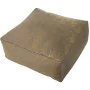 Pouffe Alexandra House Living Beige Polyester Textile 60 x 25 x 60 cm by Alexandra House Living, Footstools - Ref: D1625894, ...