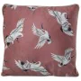 Cushion Alexandra House Living Pink Textile 45 x 45 cm Velvet by Alexandra House Living, Cushions - Ref: D1625929, Price: 20,...