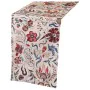 Chemin de Table Alexandra House Living Rose Textile 33 x 180 x 1 cm Rectangulaire de Alexandra House Living, Chemin de table ...