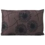 Cushion Alexandra House Living Cream Textile Rectangular 50 x 30 cm Velvet by Alexandra House Living, Cushions - Ref: D162600...