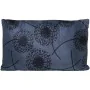 Cushion Alexandra House Living Blue Textile Rectangular 50 x 30 cm Velvet by Alexandra House Living, Cushions - Ref: D1626007...