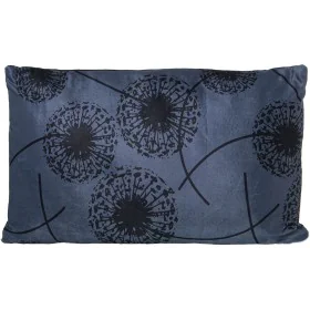 Kissen Alexandra House Living Blau Textil rechteckig 50 x 30 cm Samt von Alexandra House Living, Zierkissen - Ref: D1626007, ...