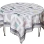 Toalha de Mesa Alexandra House Living VIRGINIA Multicolor 145 x 145 x 1 cm de Alexandra House Living, Toalhas - Ref: D1626028...