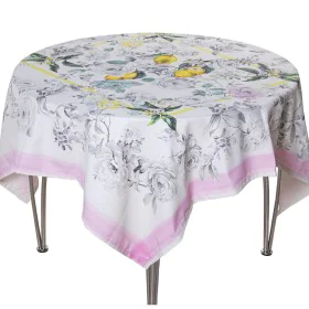 Tablecloth Alexandra House Living MAITE Multicolour 145 x 145 x 1 cm by Alexandra House Living, Tablecloths - Ref: D1626032, ...