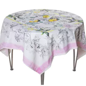 Toalha de Mesa Alexandra House Living MAITE Multicolor 145 x 145 x 1 cm de Alexandra House Living, Toalhas - Ref: D1626032, P...