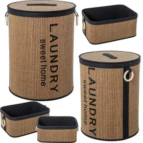 Poubelle recyclage Alexandra House Living de Alexandra House Living, Poubelles de recyclage à domicile - Réf : D1626881, Prix...