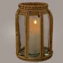 Candleholder Alexandra House Living Crystal 22 x 31 cm by Alexandra House Living, Candelabras and candle holders - Ref: D1626...