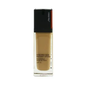 Liquid Make Up Base Shiseido Synchro Skin Radiant Lifting Nº 360 Citrine 30 ml by Shiseido, Foundations - Ref: M0106924, Pric...