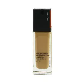 Liquid Make Up Base Shiseido Synchro Skin Radiant Lifting Nº 360 Citrine 30 ml by Shiseido, Foundations - Ref: M0106924, Pric...