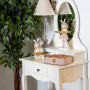 Desk lamp Alexandra House Living Multicolour Metal 40 W 23 x 49 x 23 cm by Alexandra House Living, Bedside and Table Lamps - ...