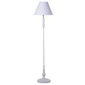 Lampada da Terra Alexandra House Living Bianco 60 W 38 x 155 x 38 cm di Alexandra House Living, Lampade da terra - Rif: D1626...