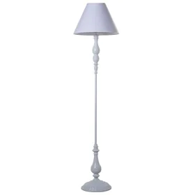 Lámpara de Pie Alexandra House Living Blanco 60 W 38 x 155 x 38 cm de Alexandra House Living, Lámparas de pie - Ref: D1626973...