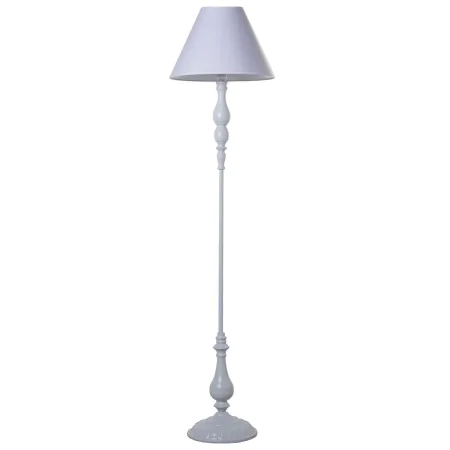 Lampadaire Alexandra House Living Blanc 60 W 38 x 155 x 38 cm de Alexandra House Living, Lampadaires - Réf : D1626973, Prix :...