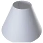 Lampada da Terra Alexandra House Living Bianco 60 W 38 x 155 x 38 cm di Alexandra House Living, Lampade da terra - Rif: D1626...