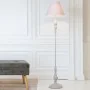 Floor Lamp Alexandra House Living White 60 W 38 x 155 x 38 cm by Alexandra House Living, Floor Lamps & Torchieres - Ref: D162...