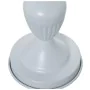 Lampada da tavolo Alexandra House Living Bianco Metallo 40 W 23 x 49 x 23 cm di Alexandra House Living, Lampade da tavolo e a...