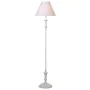 Lampada da Terra Alexandra House Living Bianco 60 W 38 x 155 x 38 cm di Alexandra House Living, Lampade da terra - Rif: D1626...