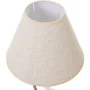 Lampada da tavolo Alexandra House Living Bianco Metallo 40 W 23 x 48 x 23 cm di Alexandra House Living, Lampade da tavolo e a...