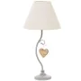 Lampe de bureau Alexandra House Living Blanc Métal 40 W 23 x 48 x 23 cm de Alexandra House Living, Lampes de chevet - Réf : D...