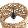 Ceiling Light Alexandra House Living Brown Metal wicker 40 W 31 x 21 x 31 cm by Alexandra House Living, Ceiling Lights - Ref:...