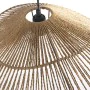 Deckenlampe Alexandra House Living Braun Metall korb 40 W 51 x 16 x 51 cm von Alexandra House Living, Deckenleuchten - Ref: D...