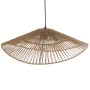 Candeeiro de teto Alexandra House Living Castanho Metal vime 40 W 51 x 16 x 51 cm de Alexandra House Living, Iluminação de te...