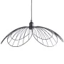 Lampadario Alexandra House Living Nero Metallo 40 W 50 x 16 x 50 cm di Alexandra House Living, Plafoniere - Rif: D1627002, Pr...