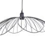 Candeeiro de teto Alexandra House Living Preto Metal 40 W 50 x 16 x 50 cm de Alexandra House Living, Iluminação de teto inter...