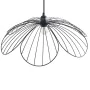 Lampadario Alexandra House Living Nero Metallo 40 W 50 x 16 x 50 cm di Alexandra House Living, Plafoniere - Rif: D1627002, Pr...