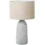 Desk lamp Alexandra House Living Multicolour Ceramic 40 W 40 x 68 x 40 cm by Alexandra House Living, Bedside and Table Lamps ...