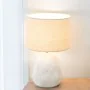 Desk lamp Alexandra House Living Multicolour Ceramic 40 W 25 x 40 x 25 cm by Alexandra House Living, Bedside and Table Lamps ...