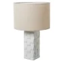 Lampada da tavolo Alexandra House Living Multicolore Ceramica 40 W 32 x 50 x 32 cm di Alexandra House Living, Lampade da tavo...