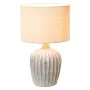 Desk lamp Alexandra House Living Multicolour Ceramic 40 W 32 x 51 x 32 cm by Alexandra House Living, Bedside and Table Lamps ...