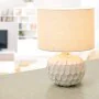 Desk lamp Alexandra House Living Multicolour Ceramic 40 W 28 x 38 x 28 cm by Alexandra House Living, Bedside and Table Lamps ...