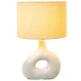 Desk lamp Alexandra House Living Multicolour Ceramic 40 W 32 x 50 x 32 cm by Alexandra House Living, Bedside and Table Lamps ...