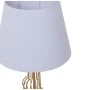 Desk lamp Alexandra House Living Multicolour Golden Metal 40 W 30 x 57 x 30 cm by Alexandra House Living, Bedside and Table L...