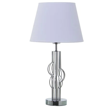 Tischlampe Alexandra House Living Bunt Silberfarben Metall 40 W 30 x 57 x 30 cm von Alexandra House Living, Tisch- & Nachttis...