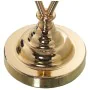 Tischlampe Alexandra House Living Bunt Gold Metall 40 W 28 x 57 x 28 cm von Alexandra House Living, Tisch- & Nachttischlampen...