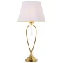 Lampada da tavolo Alexandra House Living Multicolore Dorato Metallo 40 W 28 x 57 x 28 cm di Alexandra House Living, Lampade d...