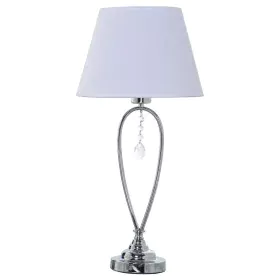 Tischlampe Alexandra House Living Bunt Silberfarben Metall 40 W 28 x 57 x 28 cm von Alexandra House Living, Tisch- & Nachttis...