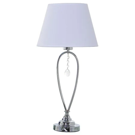 Lampada da tavolo Alexandra House Living Multicolore Argentato Metallo 40 W 28 x 57 x 28 cm di Alexandra House Living, Lampad...