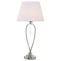 Desk lamp Alexandra House Living Multicolour Silver Metal 40 W 28 x 57 x 28 cm by Alexandra House Living, Bedside and Table L...